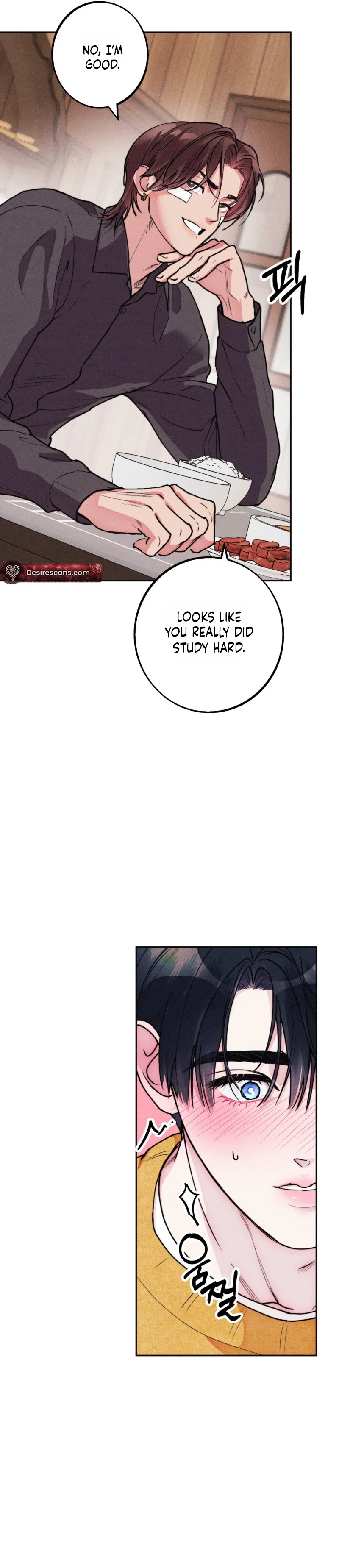 As if Someone Had Decided It Chapter 2 - Page 39