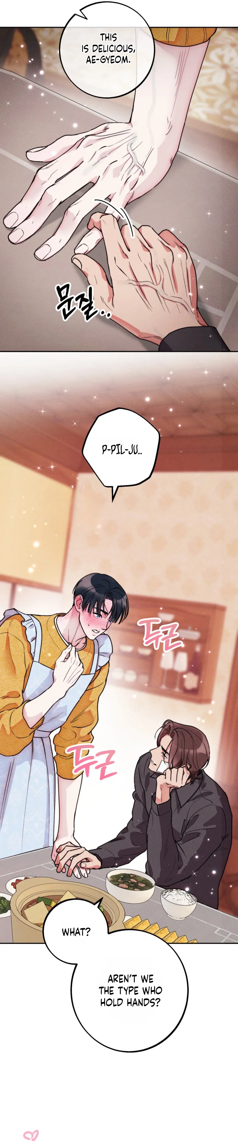 As if Someone Had Decided It Chapter 2 - Page 40