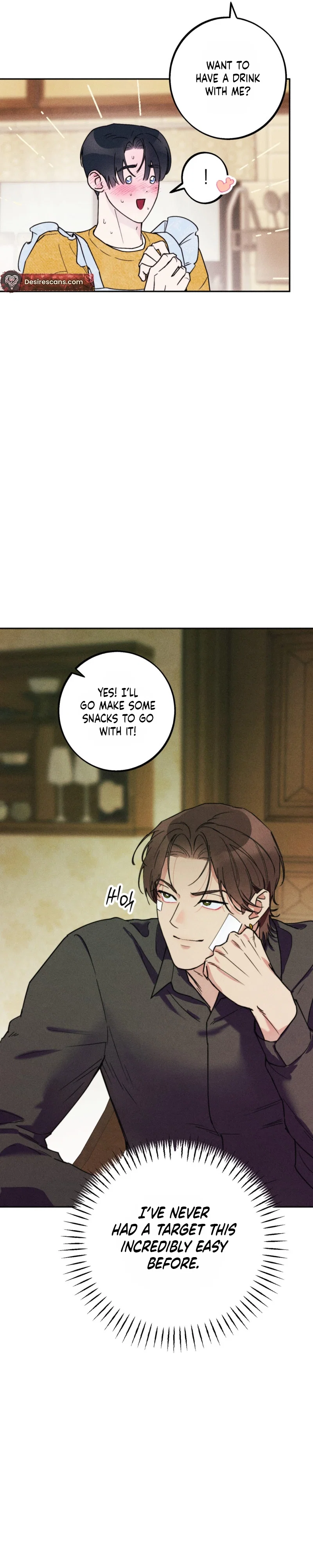 As if Someone Had Decided It Chapter 2 - Page 42