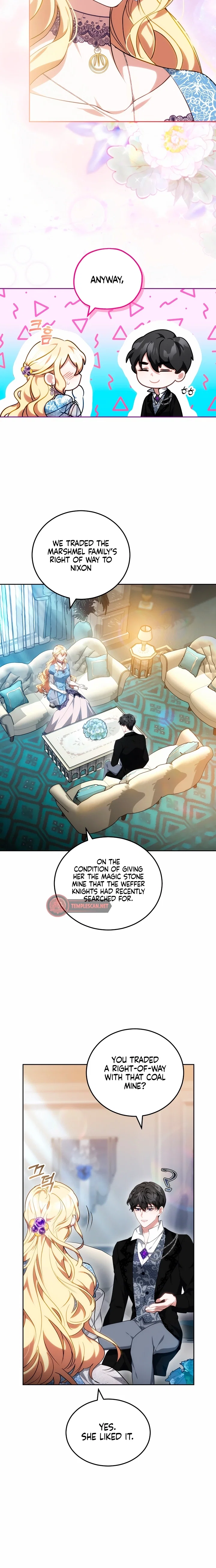 A Simple Guide to Surviving as a Stepmom Chapter 23 - Page 8