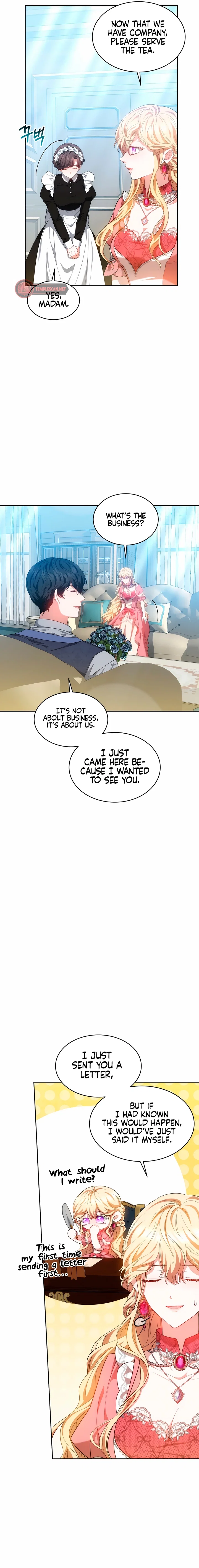 A Simple Guide to Surviving as a Stepmom Chapter 31 - Page 5