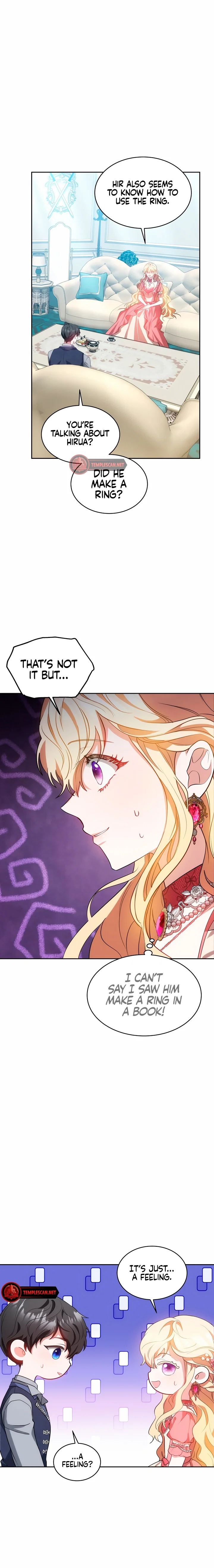 A Simple Guide to Surviving as a Stepmom Chapter 31 - Page 18