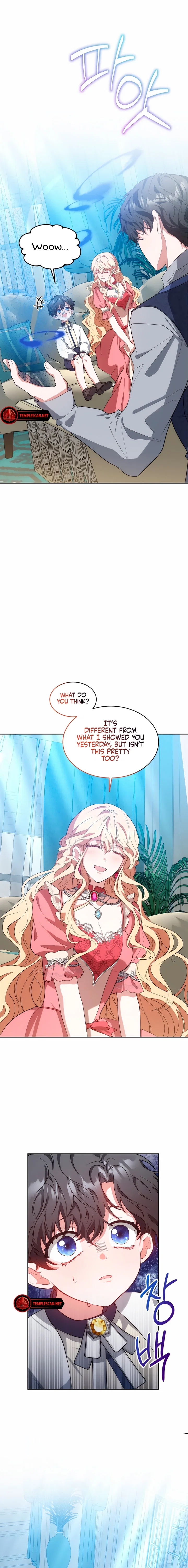 A Simple Guide to Surviving as a Stepmom Chapter 31 - Page 21