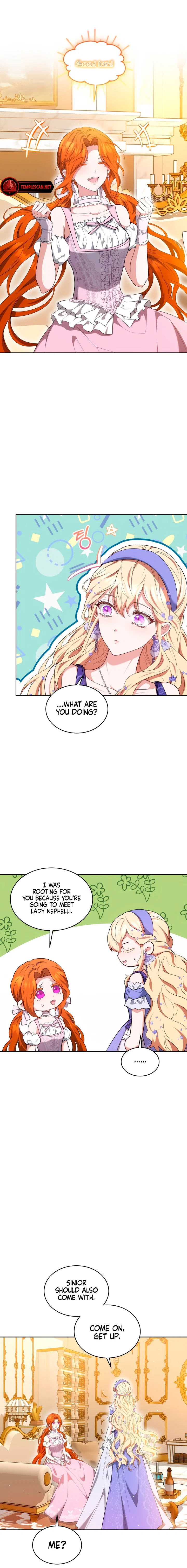 A Simple Guide to Surviving as a Stepmom Chapter 36 - Page 4