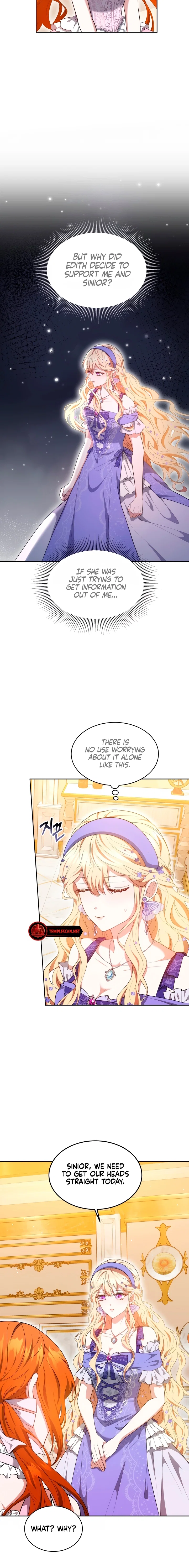 A Simple Guide to Surviving as a Stepmom Chapter 36 - Page 6