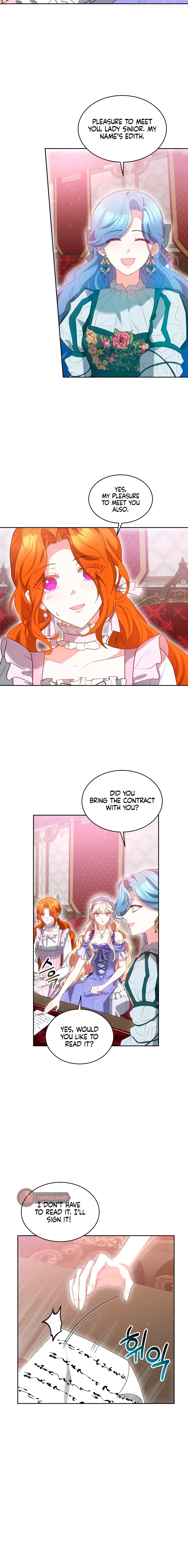 A Simple Guide to Surviving as a Stepmom Chapter 36 - Page 10