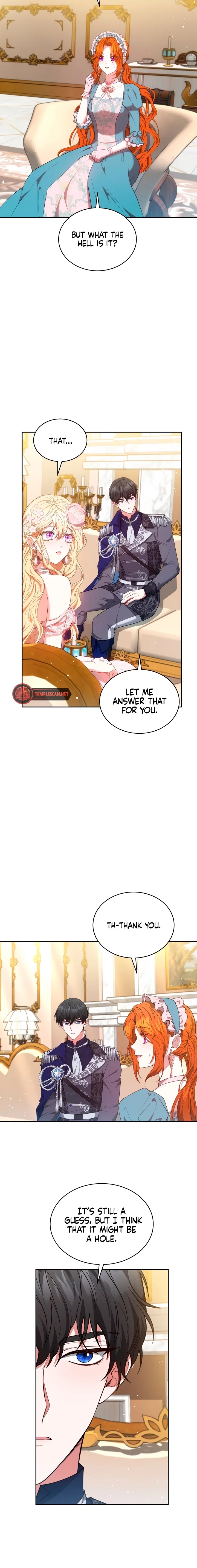 A Simple Guide to Surviving as a Stepmom Chapter 43 - Page 8