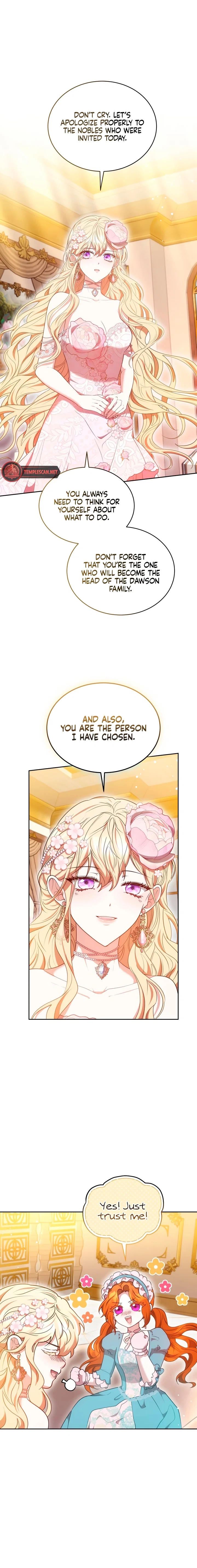 A Simple Guide to Surviving as a Stepmom Chapter 43 - Page 18