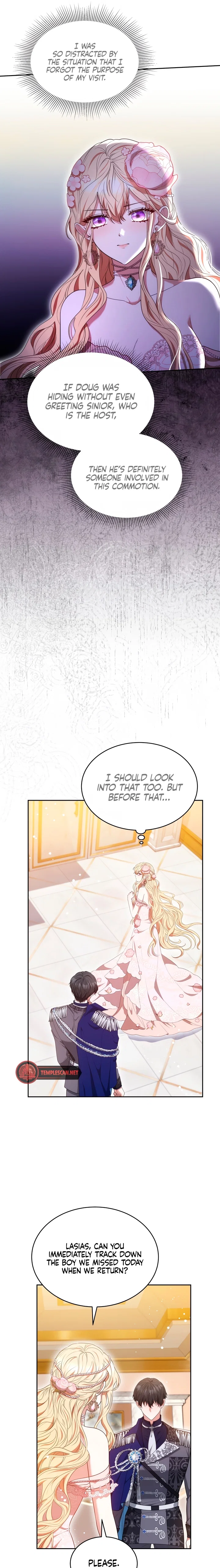 A Simple Guide to Surviving as a Stepmom Chapter 43 - Page 20
