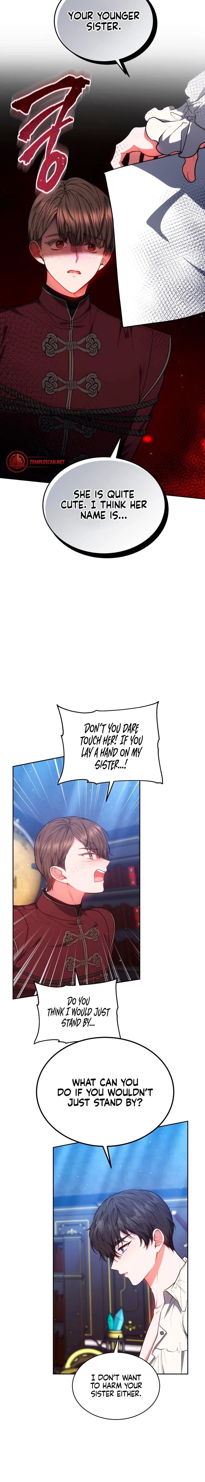 A Simple Guide to Surviving as a Stepmom Chapter 47 - Page 6