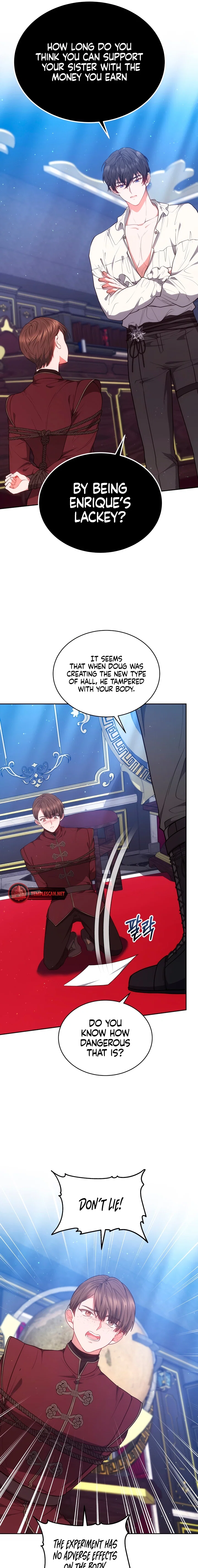 A Simple Guide to Surviving as a Stepmom Chapter 47 - Page 7
