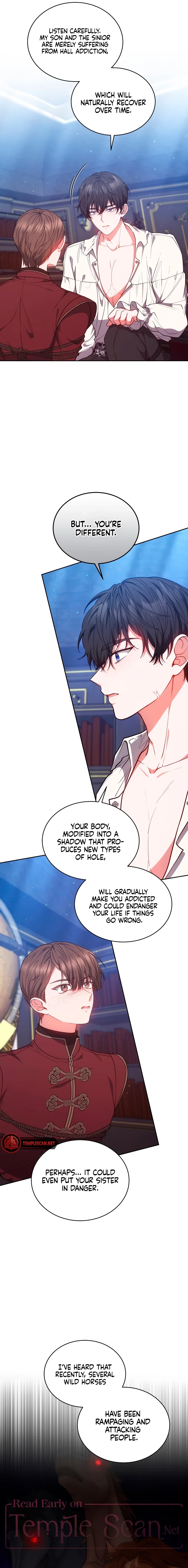 A Simple Guide to Surviving as a Stepmom Chapter 47 - Page 9