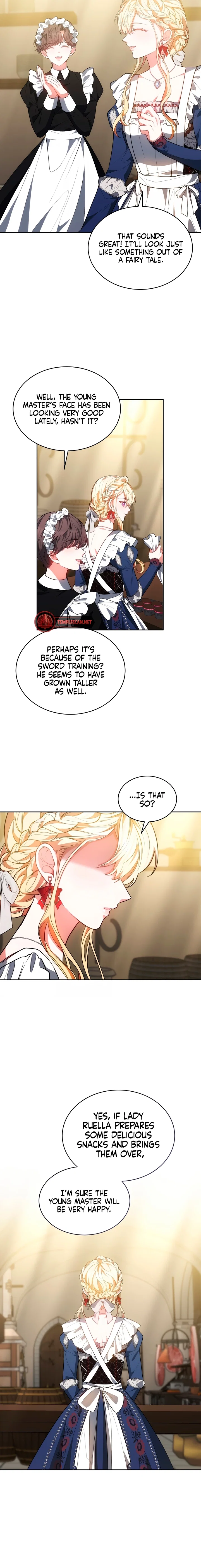 A Simple Guide to Surviving as a Stepmom Chapter 47 - Page 12