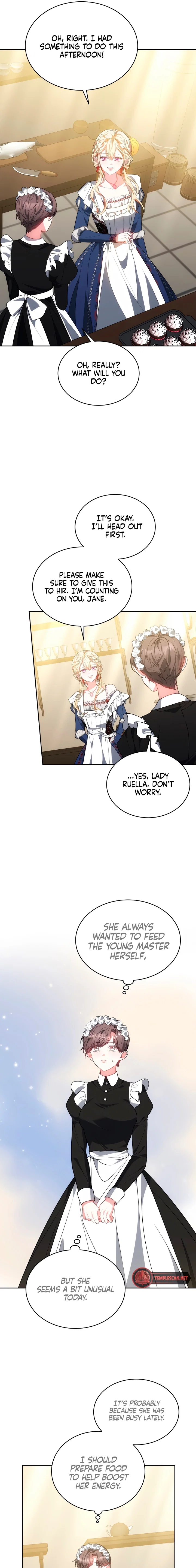 A Simple Guide to Surviving as a Stepmom Chapter 47 - Page 15