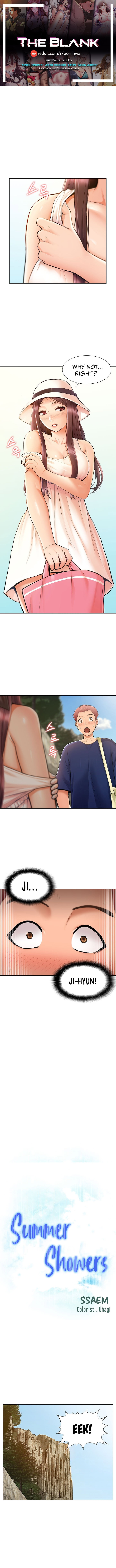 A Soaking Summer Vacation Chapter 23 - Page 1