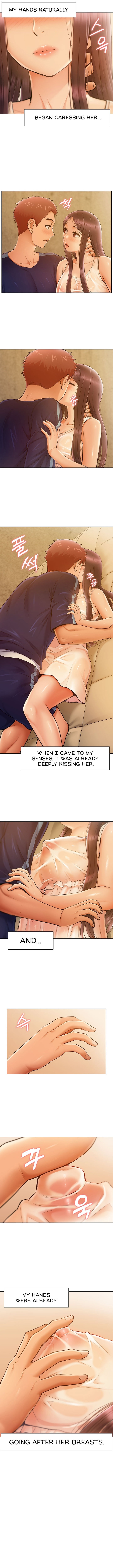 A Soaking Summer Vacation Chapter 23 - Page 11
