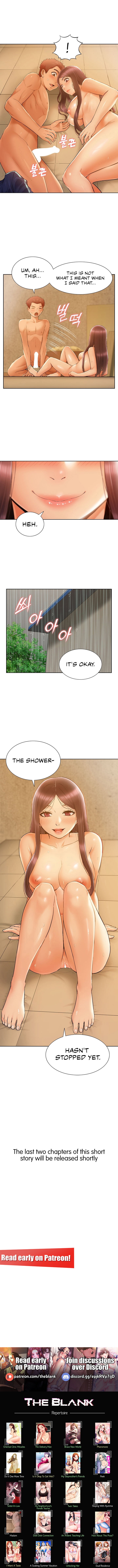 A Soaking Summer Vacation Chapter 25 - Page 11