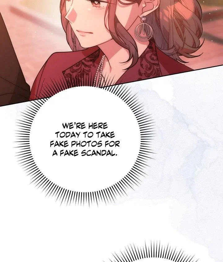 A Staged Scandal Chapter 2 - Page 119