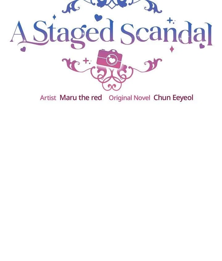 A Staged Scandal Chapter 7 - Page 49