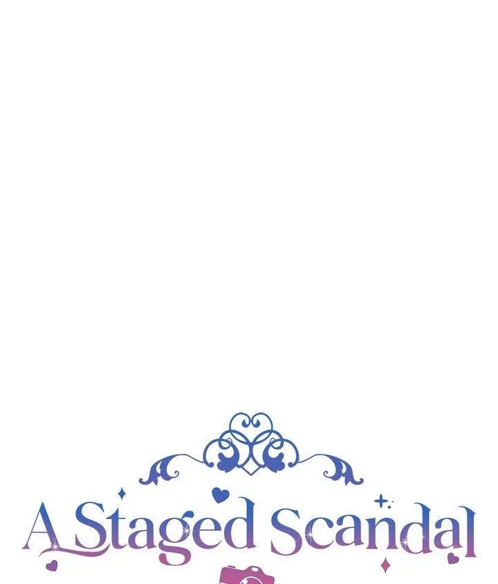 A Staged Scandal Chapter 14 - Page 34