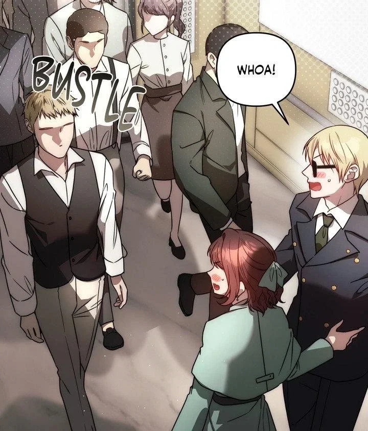 A Staged Scandal Chapter 14 - Page 116
