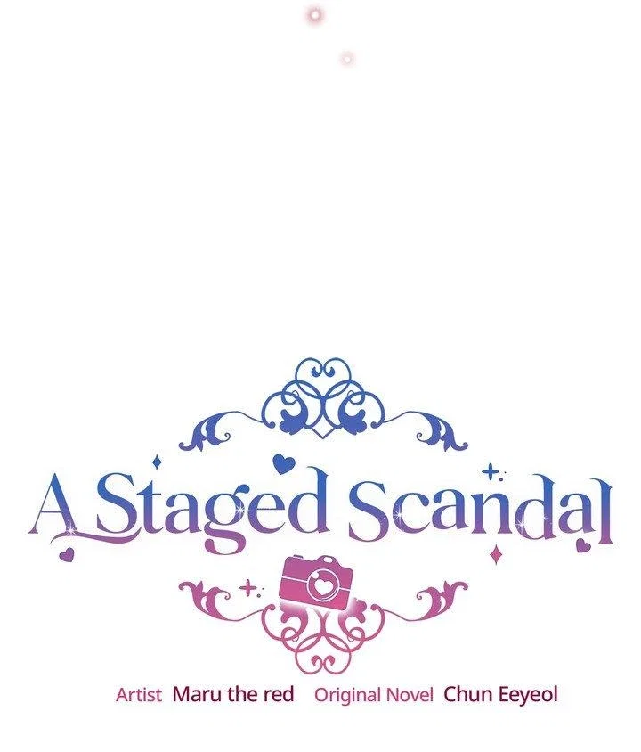 A Staged Scandal Chapter 18 - Page 59