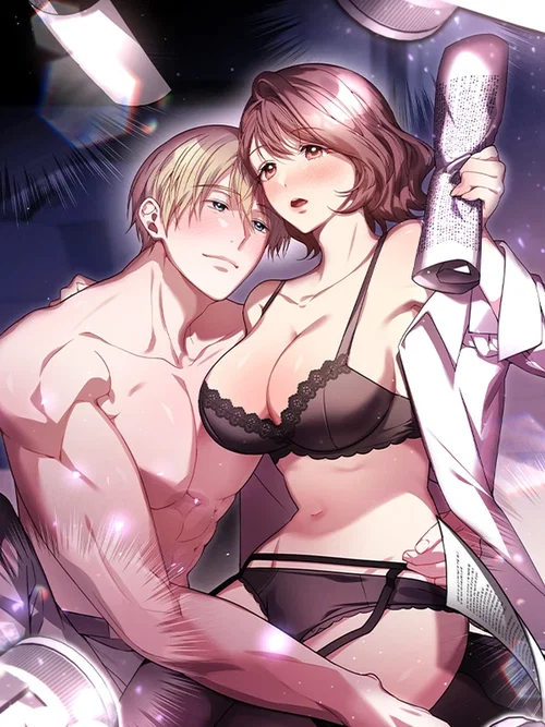 A Staged Scandal cover