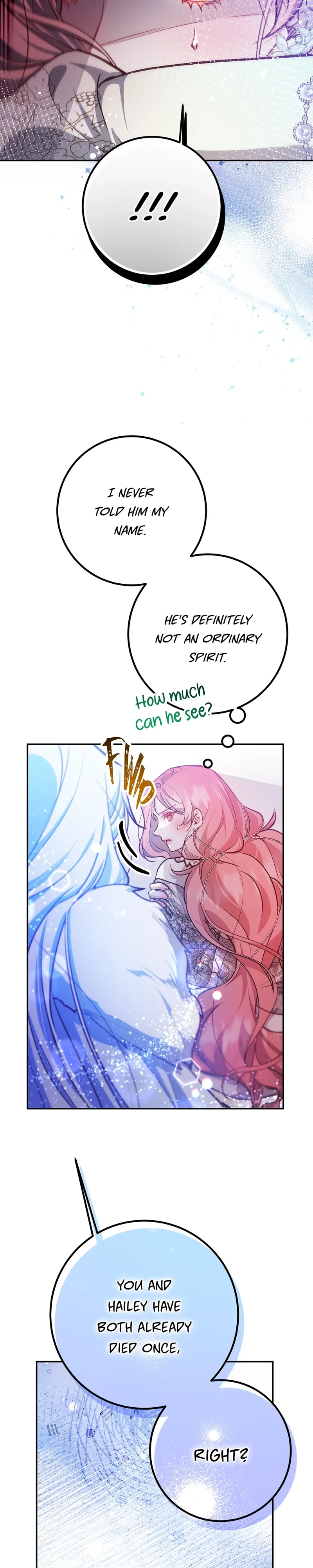 As the Heart Leads Chapter 25 - Page 6