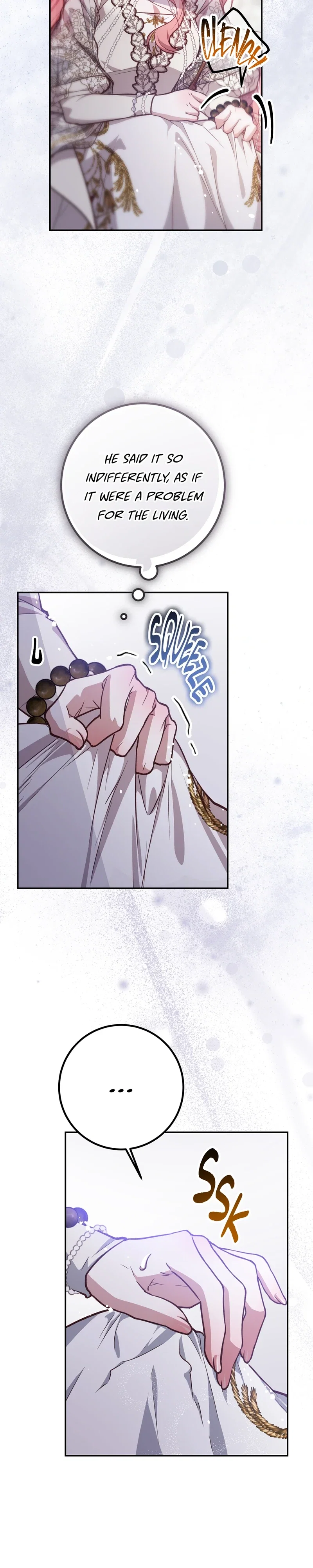 As the Heart Leads Chapter 25 - Page 8