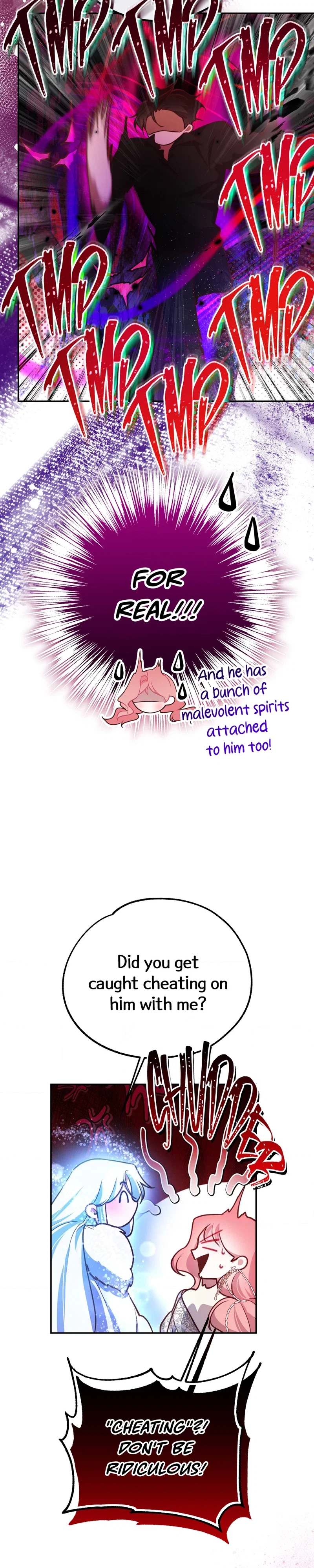 As the Heart Leads Chapter 25 - Page 10