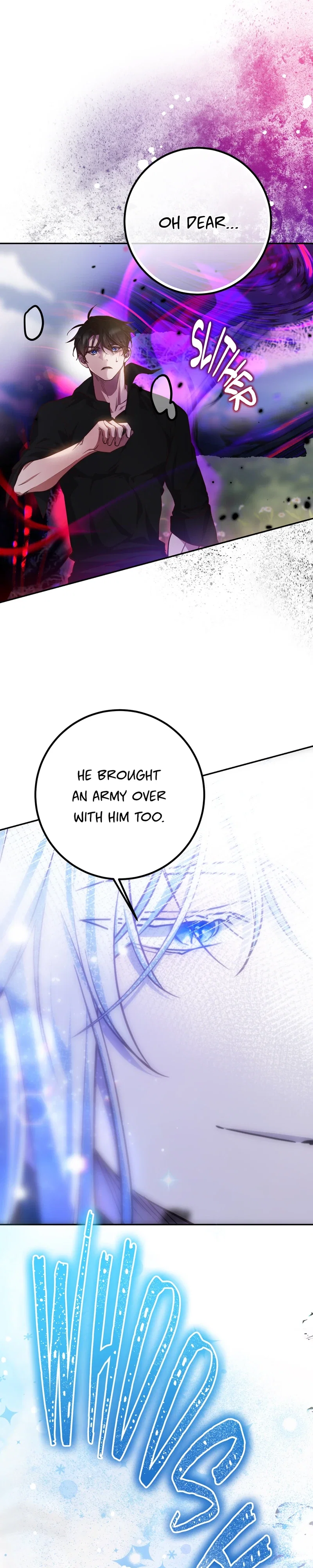 As the Heart Leads Chapter 25 - Page 11