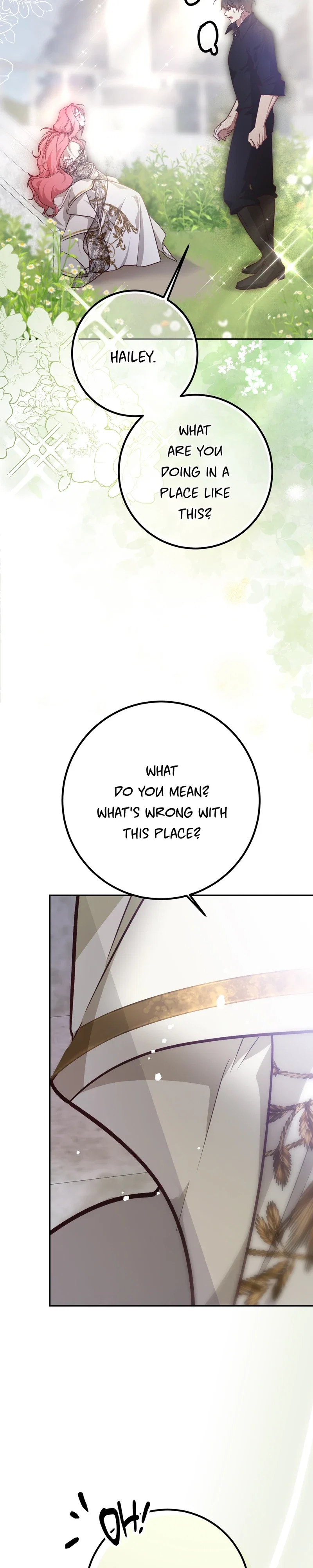 As the Heart Leads Chapter 25 - Page 18