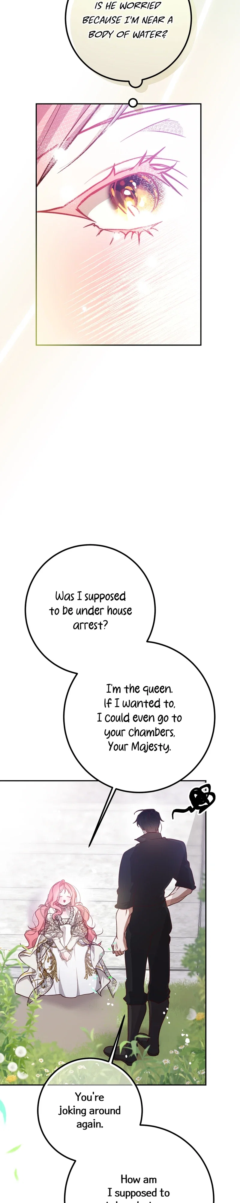 As the Heart Leads Chapter 25 - Page 19