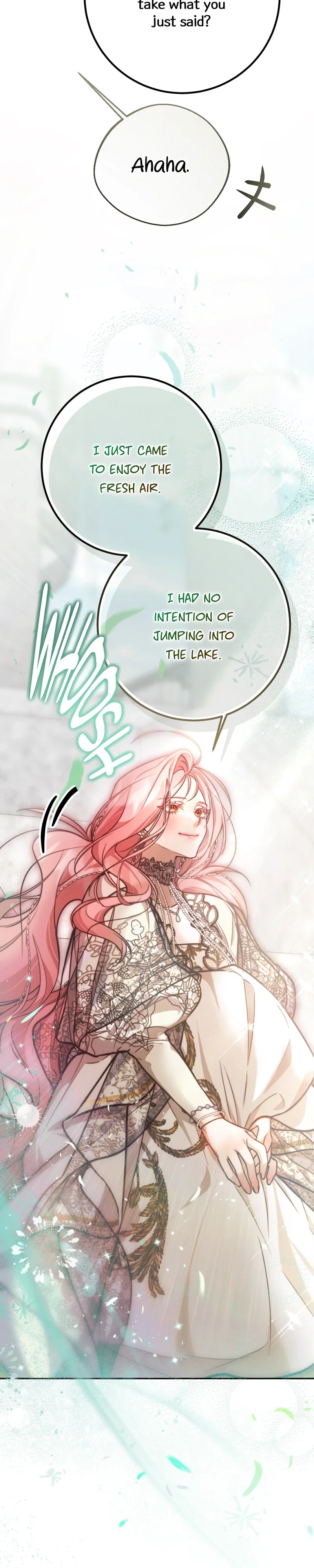 As the Heart Leads Chapter 25 - Page 20