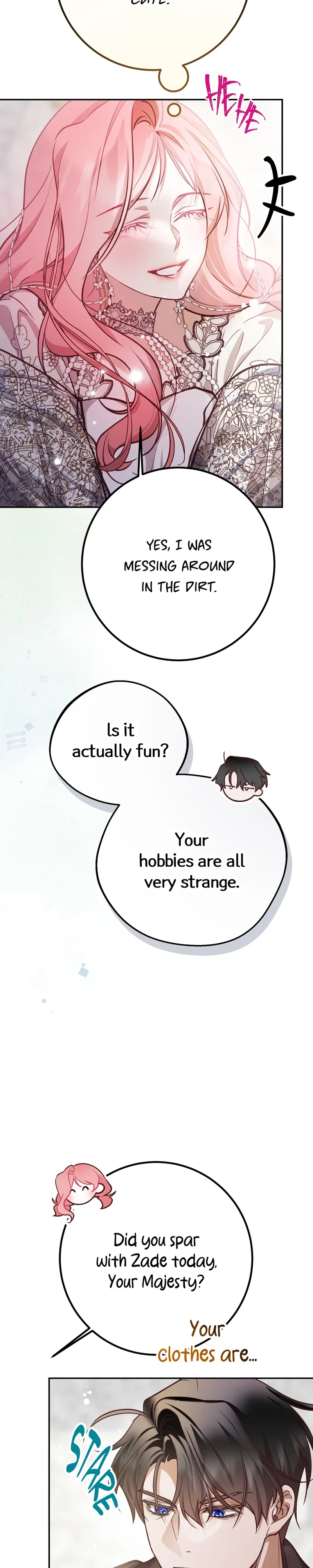 As the Heart Leads Chapter 25 - Page 23