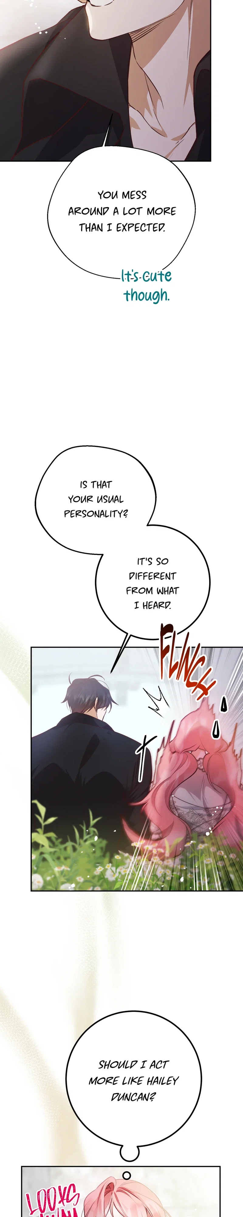 As the Heart Leads Chapter 25 - Page 27