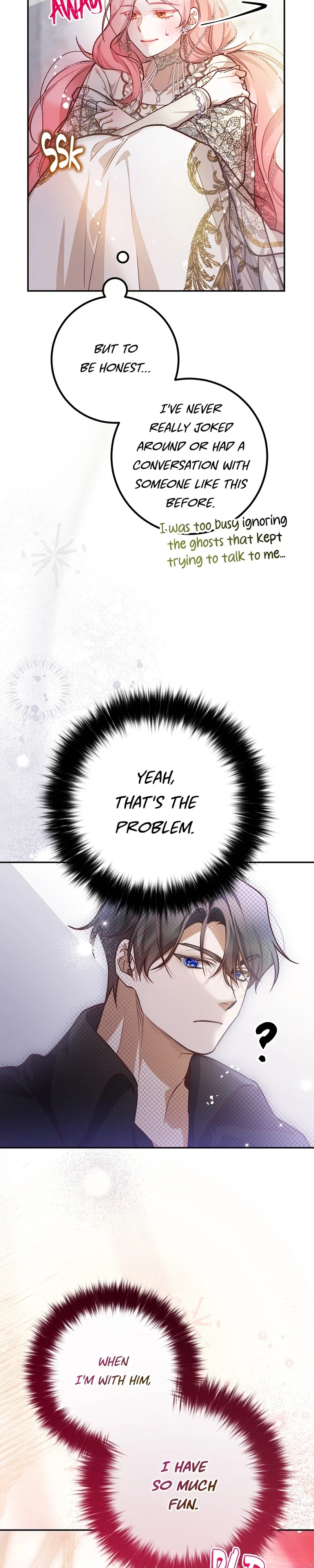 As the Heart Leads Chapter 25 - Page 28