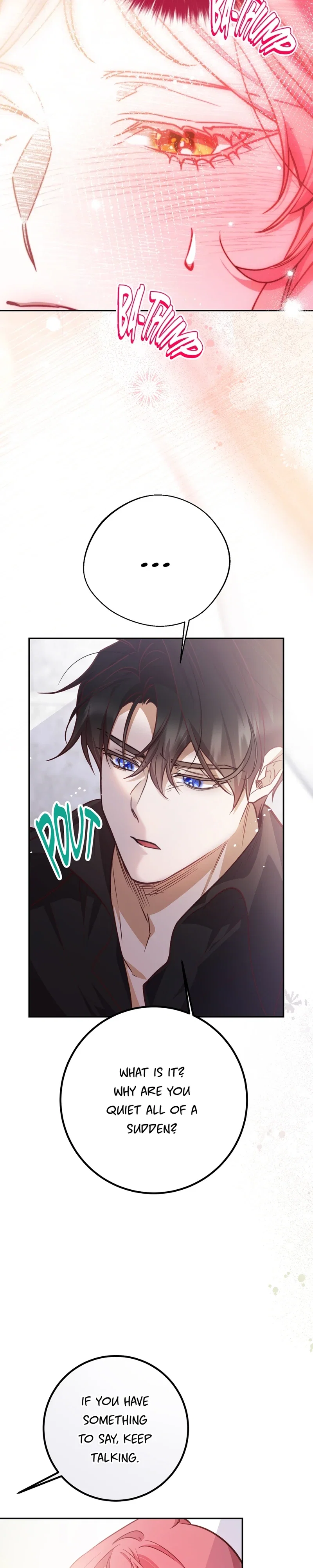 As the Heart Leads Chapter 25 - Page 29