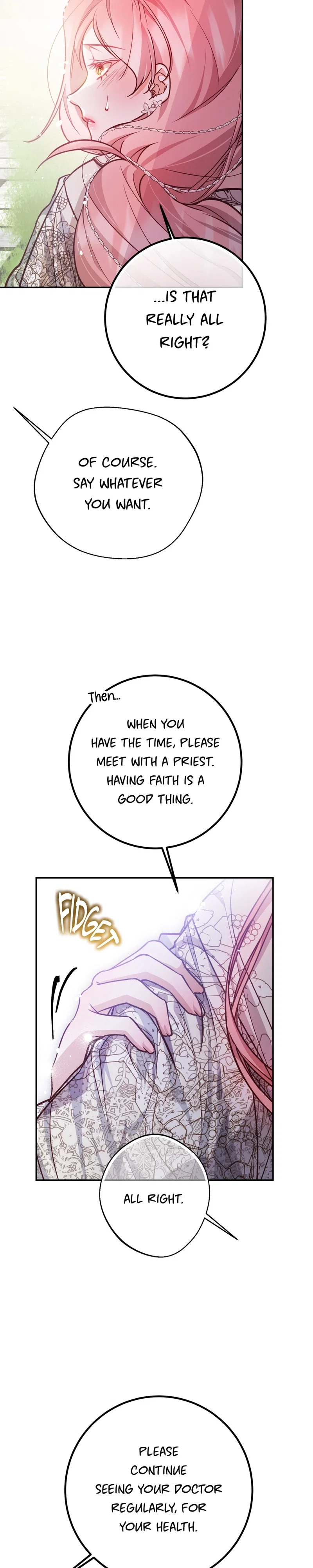 As the Heart Leads Chapter 25 - Page 30