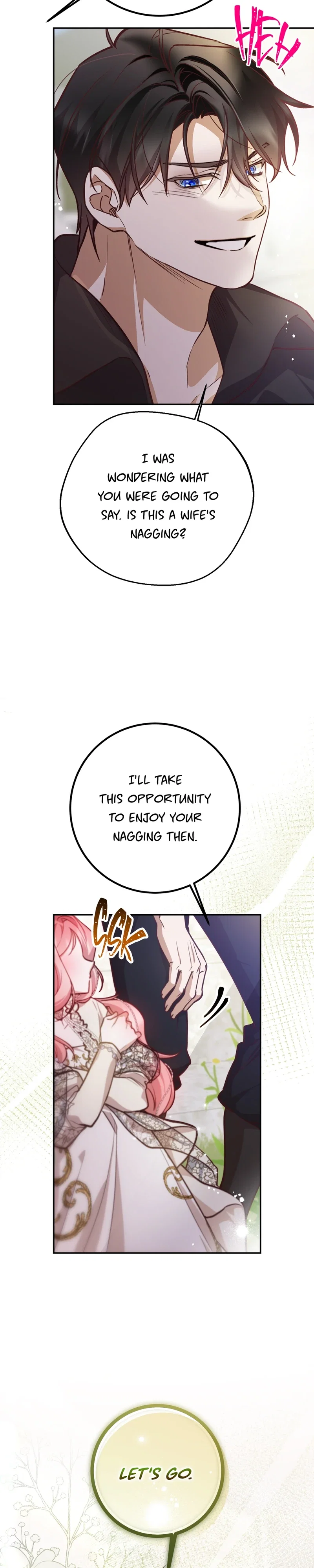As the Heart Leads Chapter 25 - Page 31