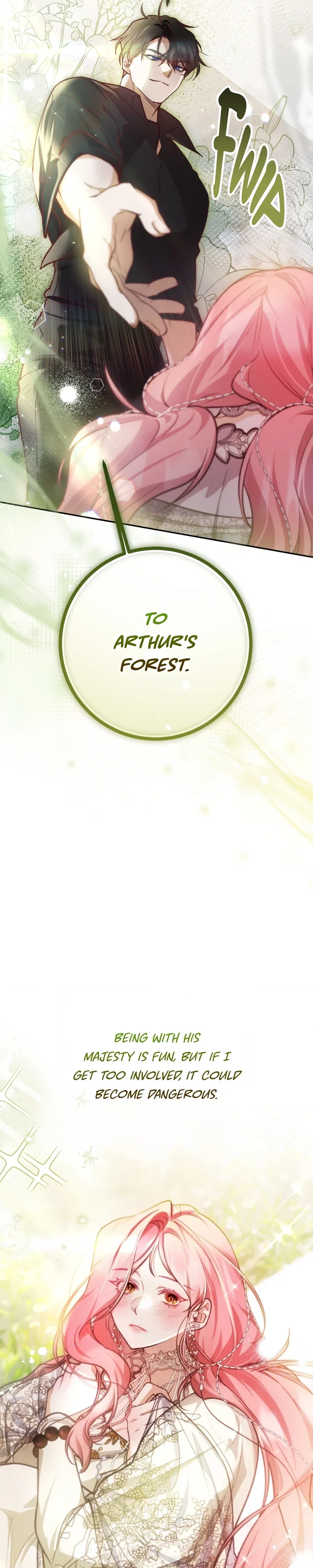 As the Heart Leads Chapter 25 - Page 32