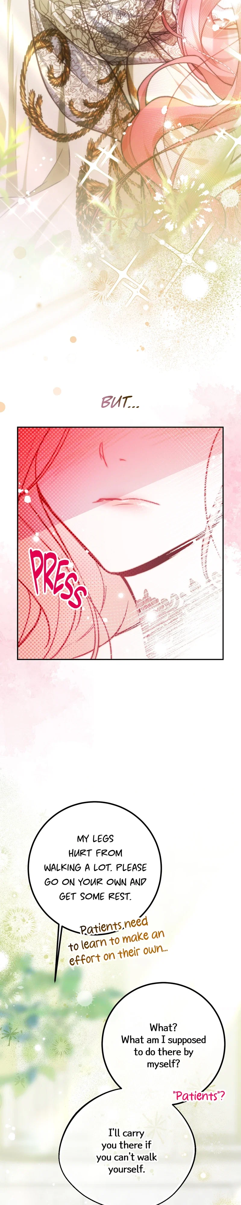 As the Heart Leads Chapter 25 - Page 33