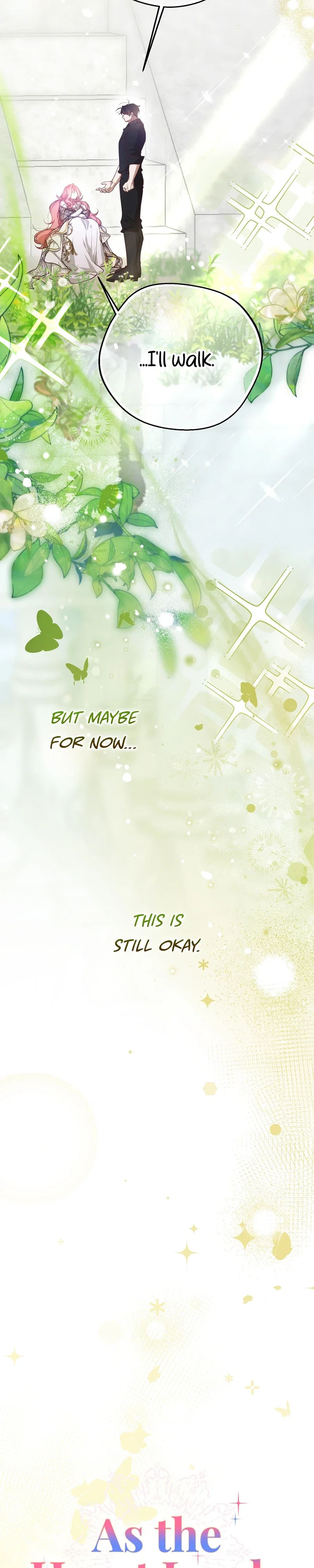 As the Heart Leads Chapter 25 - Page 34