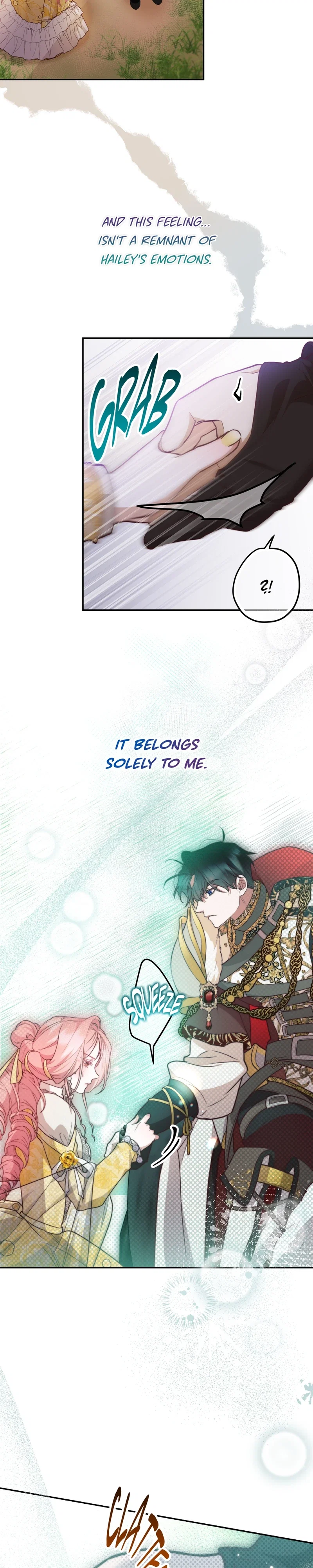 As the Heart Leads Chapter 32 - Page 5