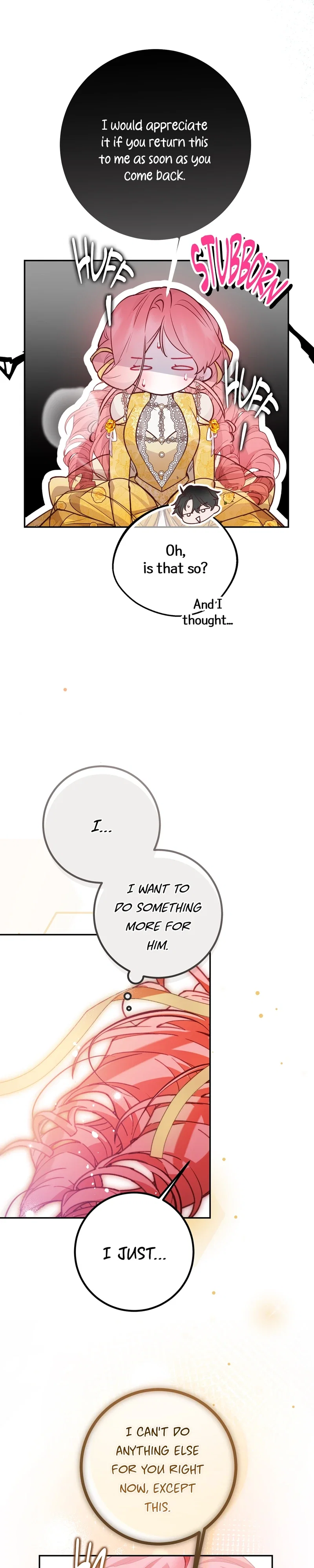 As the Heart Leads Chapter 32 - Page 7