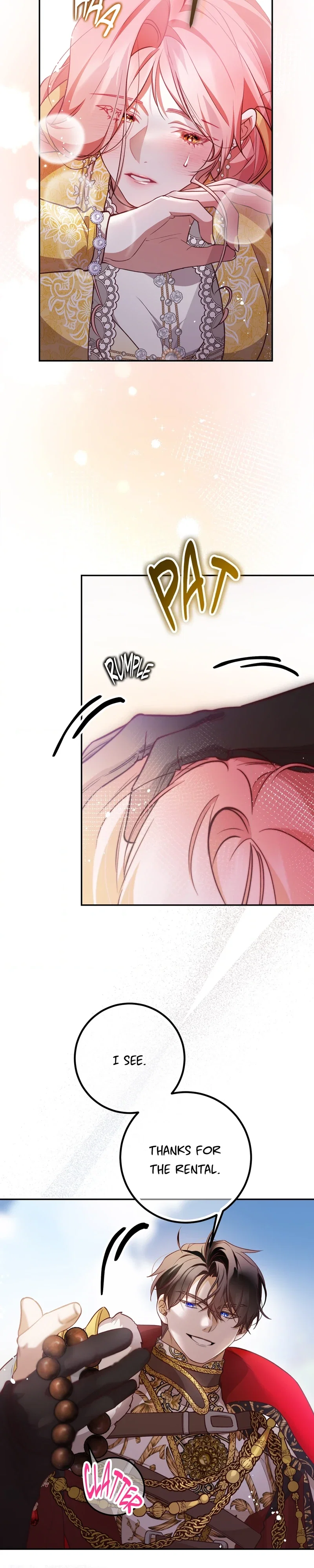 As the Heart Leads Chapter 32 - Page 8