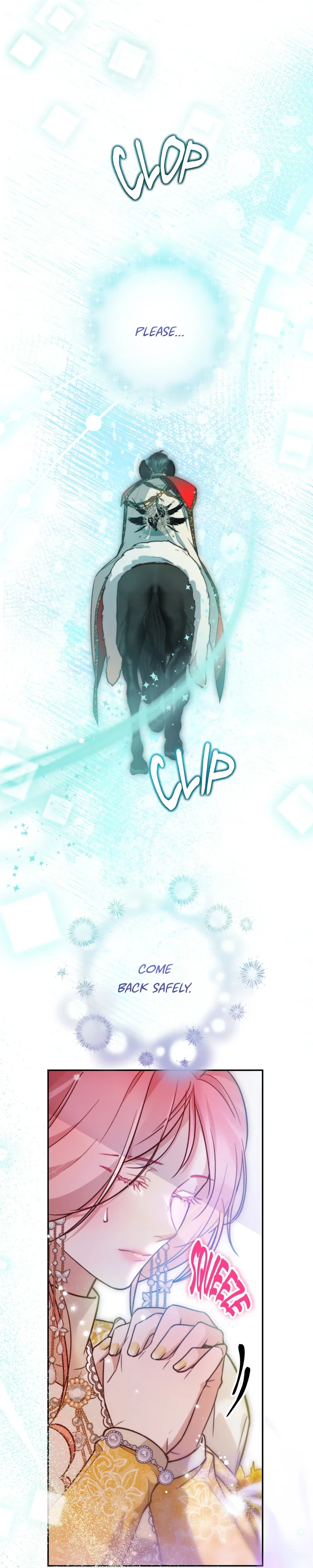 As the Heart Leads Chapter 32 - Page 10