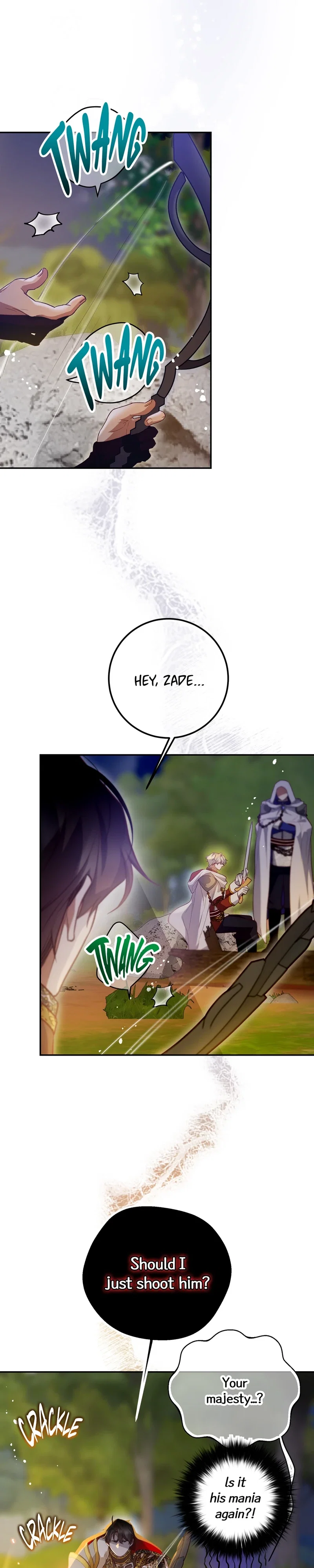 As the Heart Leads Chapter 32 - Page 13