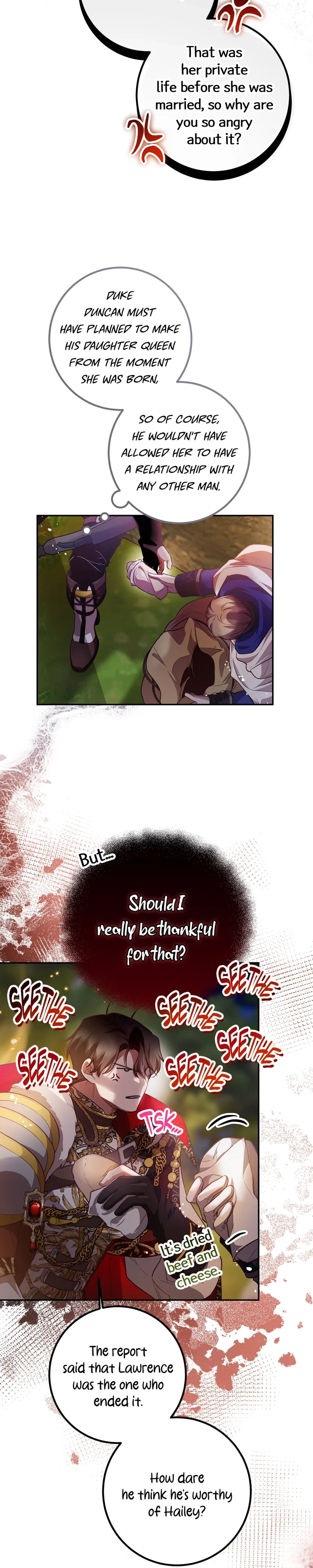 As the Heart Leads Chapter 32 - Page 15