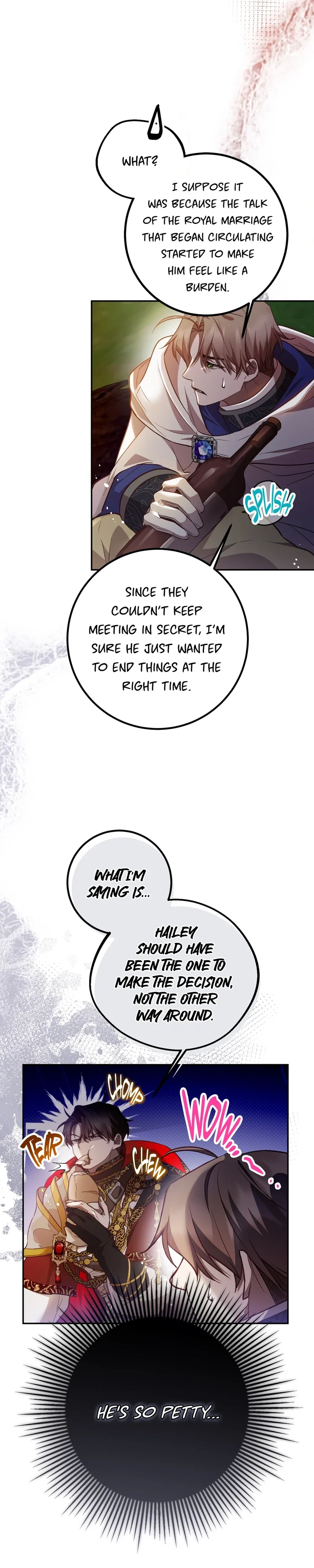 As the Heart Leads Chapter 32 - Page 16